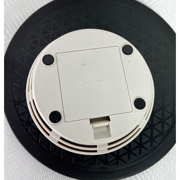 PAXIL Logo White Noise Sound Machine Pharmaceutical Advertising Works 4 Sounds - Picture 5 of 5